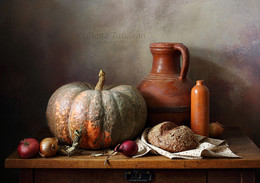 Pumpkin / ***