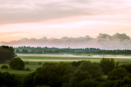 there behind fogs / ***