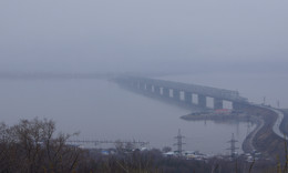 there behind fogs / ***