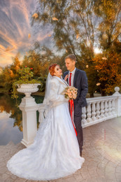 Autumn wedding / #volodin_photo