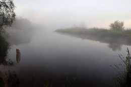 there behind fogs / ***