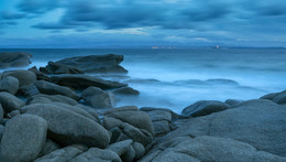 blaue Stunde / blaue Stunde