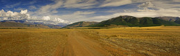 Kurai steppe / ***