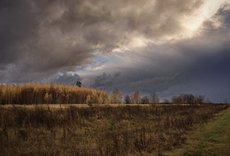 Vor schlechtem Wetter / ***