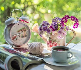 About summer ... / ***