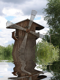 The Old Mill / ***