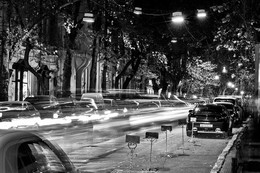 Peak hour / ***