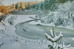 Früh Winter / ***