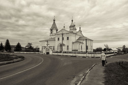 In the town of N / ***