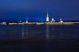 Peter-Pavel's Fortress / ***