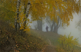 Autumn fishing / ***