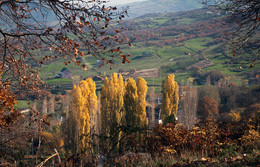 Herbst in den Bergen / ***