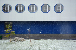 First snow / ***