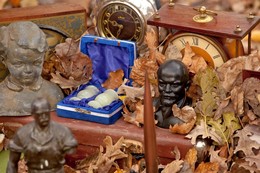 The wind of change / ***