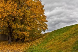 Herbstfarben. / ***