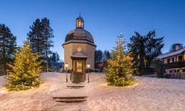 Stille Nacht Kapelle / Stille Nacht Kapelle