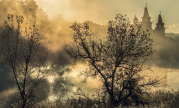 Mists fugitive king of the castle ... / ***