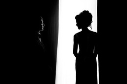 Scene for two / ***