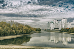 Autumn has come here and ... / ***
