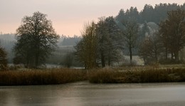 Am Teufelsweiher / Standort Scheyern