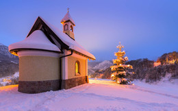 Lockstein Kapelle / Lockstein Kapelle