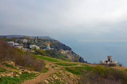 Cape Fiolent / ***
