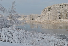 Der Winter kam / ***