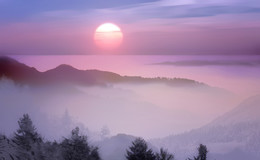 Where - in the mountains ... / ***