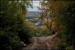 City outskirts / ***