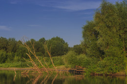 A quiet backwater ... / ***