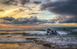 in the Sea / ***