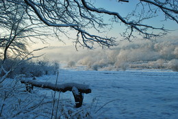 first snow / ***