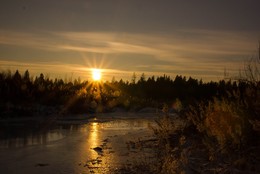Sunset / ***