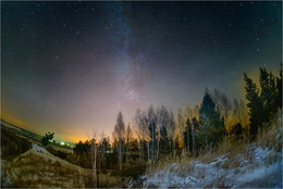 Starlight night / ***