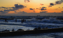 Baltic Sea / ***