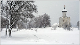 Church of the Intercession on the Nerl. / ***