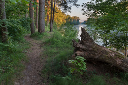 Sunrise on the river / ***