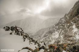 Otgontenger mountians / Otgontenger mountians