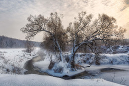 Winter-Nachmittag / ***