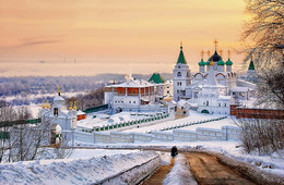 frosty morning / ***