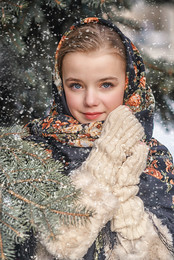 The Snow Maiden / ***