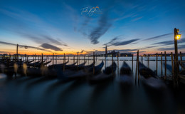 A beautiful morning in Venice / Italy / ... im Winter
... in winter