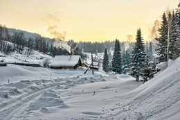 Ein frostiger Morgen / ***