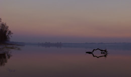 April evening. / ***