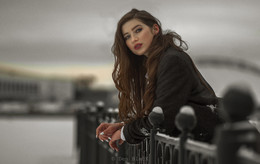 Cold Street Portrait / ...