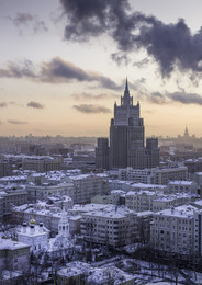Moscow / ***