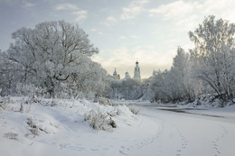 Cold morning / ***