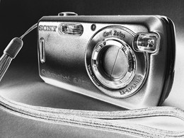 Old Photos / Sony DSC-S600