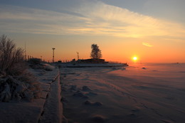 Sonnenuntergang / ***