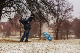 Winter rain / ***